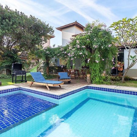 Bz26 40 Metros Da Praia! Casa Ampla Com Piscina Armacao dos Buzios Экстерьер фото