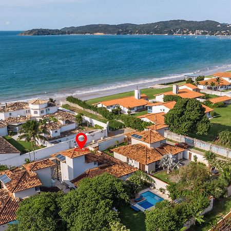 Bz26 40 Metros Da Praia! Casa Ampla Com Piscina Armacao dos Buzios Экстерьер фото