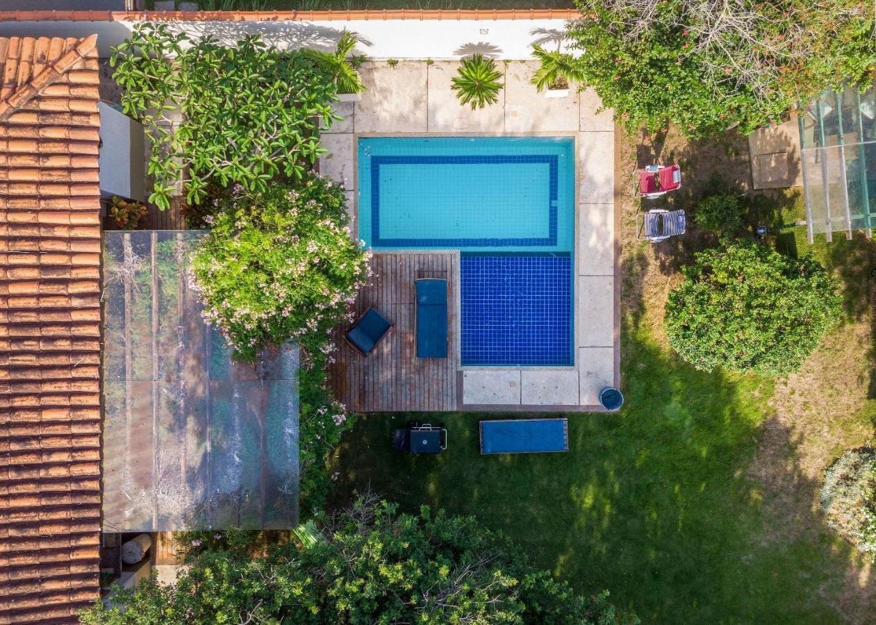 Bz26 40 Metros Da Praia! Casa Ampla Com Piscina Armacao dos Buzios Экстерьер фото