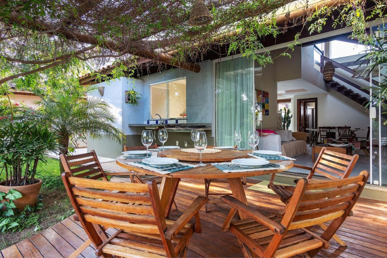 Bz26 40 Metros Da Praia! Casa Ampla Com Piscina Armacao dos Buzios Экстерьер фото