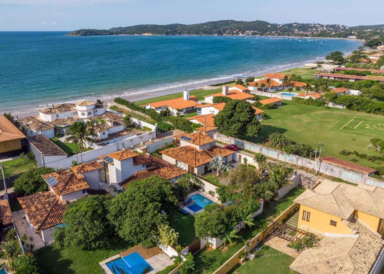 Bz26 40 Metros Da Praia! Casa Ampla Com Piscina Armacao dos Buzios Экстерьер фото