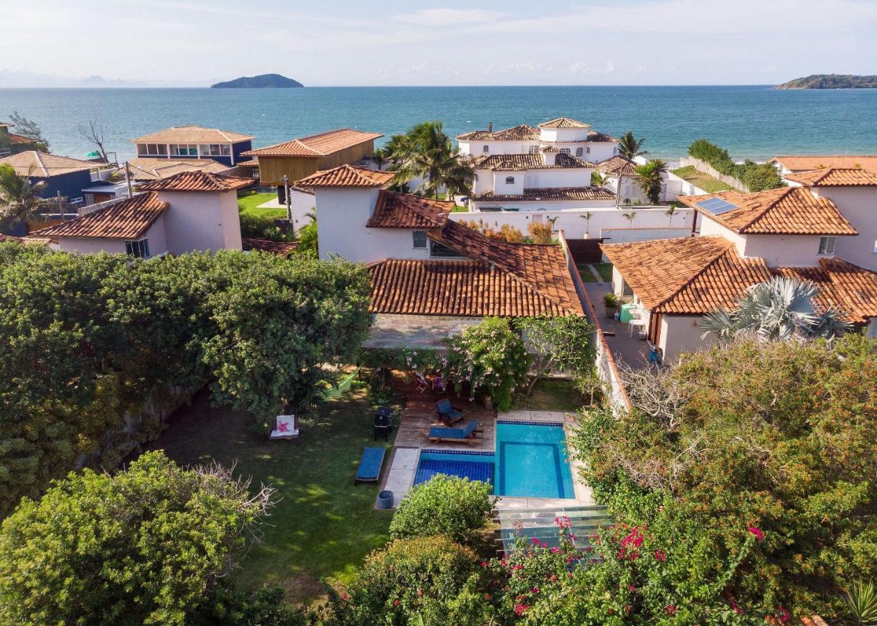 Bz26 40 Metros Da Praia! Casa Ampla Com Piscina Armacao dos Buzios Экстерьер фото
